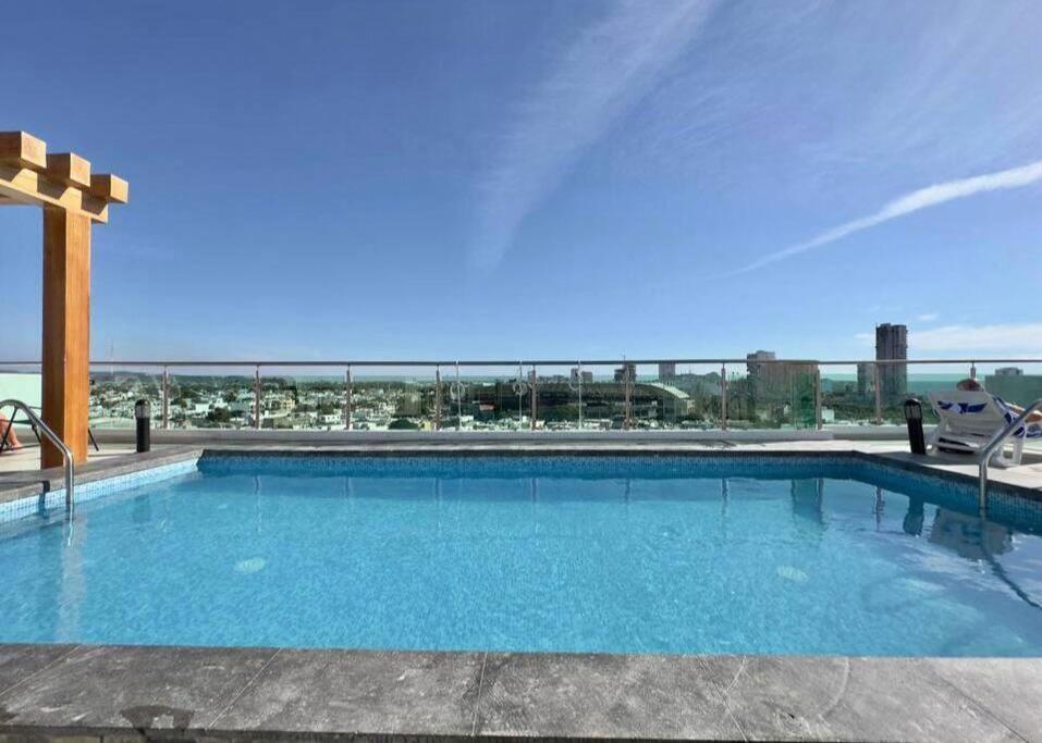 Moderno Depa Cerca Del Malecon By G P S Rentas Apartment Mazatlan Ngoại thất bức ảnh
