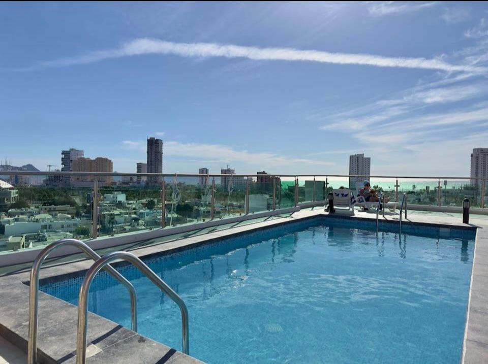 Moderno Depa Cerca Del Malecon By G P S Rentas Apartment Mazatlan Ngoại thất bức ảnh