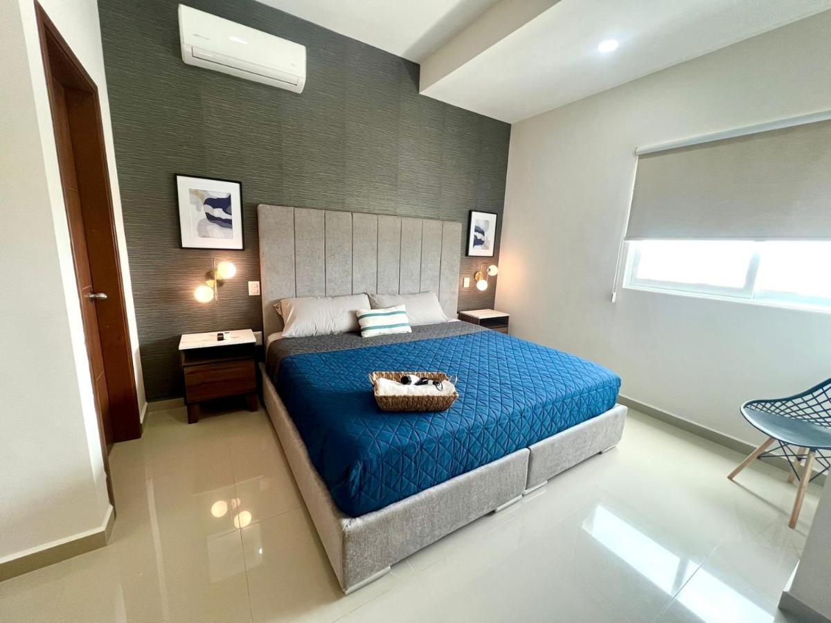 Moderno Depa Cerca Del Malecon By G P S Rentas Apartment Mazatlan Ngoại thất bức ảnh