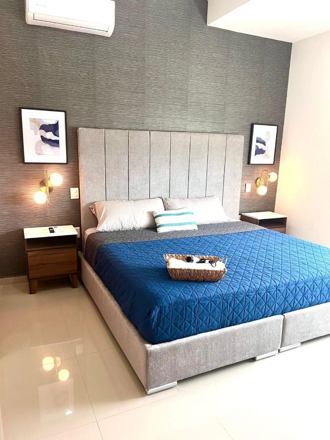 Moderno Depa Cerca Del Malecon By G P S Rentas Apartment Mazatlan Ngoại thất bức ảnh