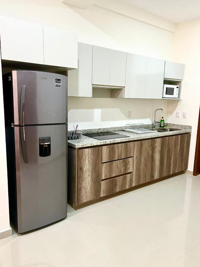 Moderno Depa Cerca Del Malecon By G P S Rentas Apartment Mazatlan Ngoại thất bức ảnh
