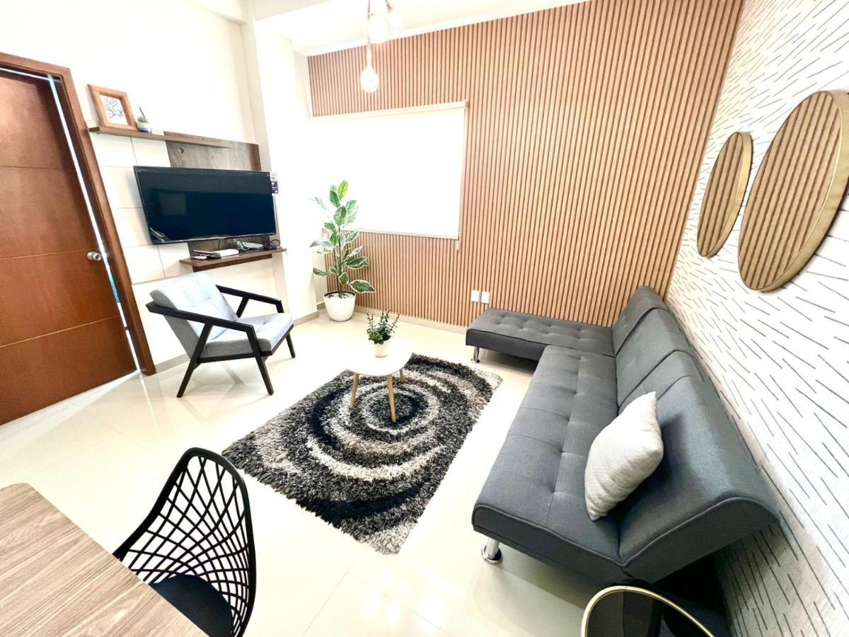 Moderno Depa Cerca Del Malecon By G P S Rentas Apartment Mazatlan Ngoại thất bức ảnh